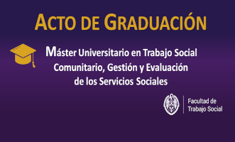 Acto de Graduación XVI Promoción